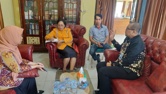 
					Kanwil Kemenkumham Sulawesi Barat minta Pemkab Mamasa percepat pendaftaran Indikasi Geografis Kopi Arabika Mamasa (dok. istimewa)