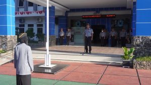 Kanwil Kemenkumham Sulawesi Barat minta jajaran untuk persiapan rekrutmen CPNS (dok. istimewa)