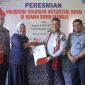 Kakanwil Parlindungan dalam acara Peresmian Inkubator KI dan UMKM (dok. istimewa)