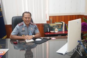 Kakanwil Kemenkumham Maluku Utara, M. Adnan (dok. istimewa)