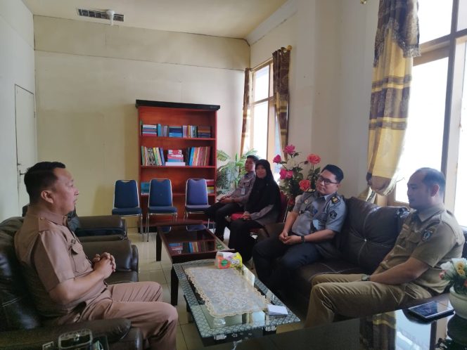 
 Kanwil Kemenkumham Sulawesi Barat fasilitasi rapat harmnisasi kabupaten Mamasa (dok. istimewa)