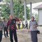 Kunjungan Direktur Bimbingan Kemasyarakatan dan Pengentasan Anak, Pujo Harinto ke Rumah Penyimpanan Benda Sitaan Negara (Rupbasan) Kelas II Ternate (dok. istimewa)