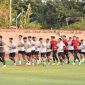Timnas Indonesia U-23 sedang berlatih (dok. pssi.og)