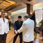 Sandi Andaryadi dilantik sebagai Ketua Daerah IKA Politeknik Imigrasi Provinsi Maluku Utara (dok. istimewa)