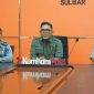 Kakanwil Parlindungan saat ikuti rapat persiapan seleksi CASN secara virtual (dok. istimewa)