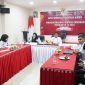 Rapat Kerja Tahunan Reformasi Birokrasi Kemenkumham Maluku Utara (dok. istimewa)