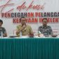 Kemenkumham Sulawesi Barat lakukan edukasi pencegahan pelanggaran hak Kekayaan Intelektual (dok. istimewa)