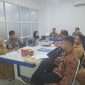 Kanwil Kemenkumham Sulawesi Barat sosialisasi Sapo Perdes (dok. istimewa)