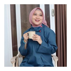 Okie Agustina (Instagram/@okieagustina_)