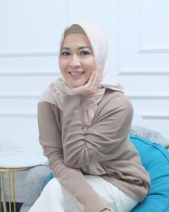 Okie Agustina (Instagram/@okieagustina)