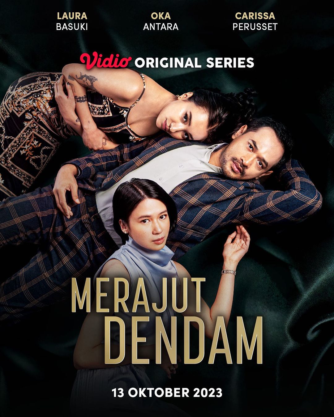Merajut Dendam (Instagram/@skyfilmofficial)