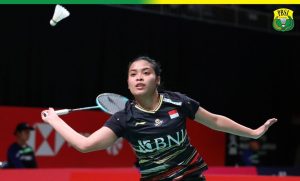 Gregoria Mariska Tunjung (Instagram/badminton.ina)