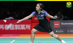 Gregoria Mariska Tunjung (Instagram/badminton.ina)