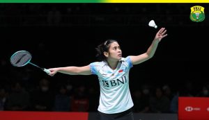 Gregoria Mariska Tunjung (Instagram/@badminton.ina)