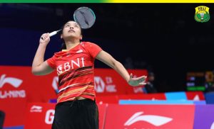 Gregoria Mariska Tunjung (Instagram/@badminton.ina)