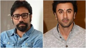 Sandeep Vanga dan Ranbir Kapoor (indiatoday.in)