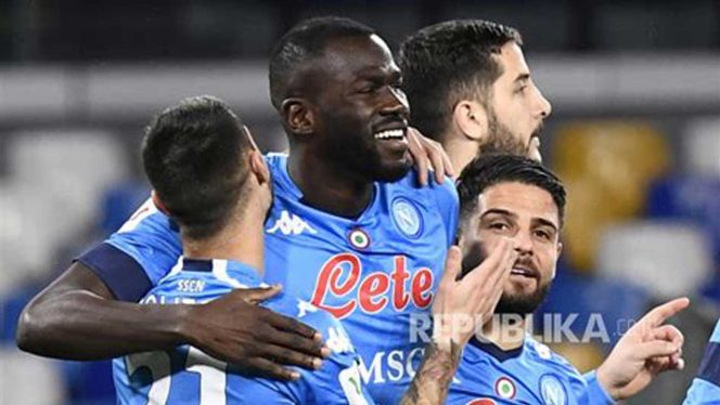 
 Siapa Pemain Andalan Napoli vs Atalanta B.C. dalam Lineups Terbaru?