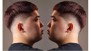 Potongan Rambut Pria Keren yang Cocok untuk Wajah Bulat