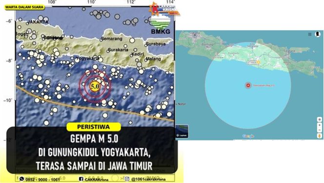 
					Bagaimana Update Gempa Bumi Terkini Di Indonesia?