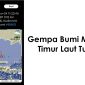 gempa tuban sampai di jawa tengah