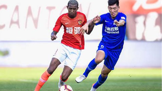 
					Apa Menarik tentang China Football Super League?