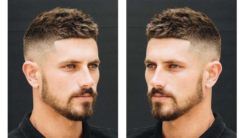 Bagaimana Cara Menjaga Model Rambut Pria Pendek Rapi? » DOMESTIK