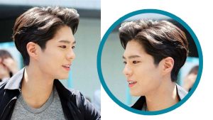 Menjaga Model Rambut Pria Korea
