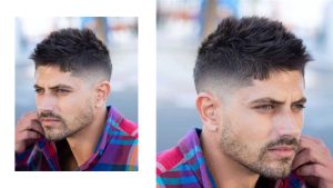 Model Rambut Pria Terpopuler saat ini