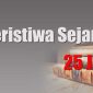 Peristiwa Sejarah 25 Juni