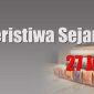 Peristiwa Sejarah 27 Juni