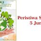 Peristiwa Sejarah 5 Juni