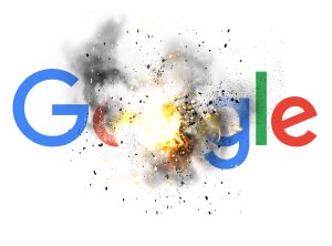 Google di Ambang Kehancuran