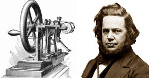 1846 Paten Mesin Jahit Diberikan