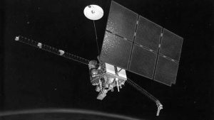 1992 NASA meluncurkan Mars Observer