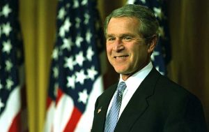 George W. Bush