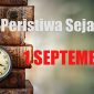 Peristiwa Sejarah 1 September