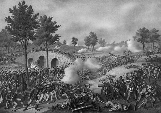 
					Pertempuran Antietam: Pertempuran Berdarah dalam Sejarah Perang Saudara Amerika