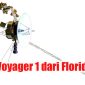 Voyager 1 dari Florida