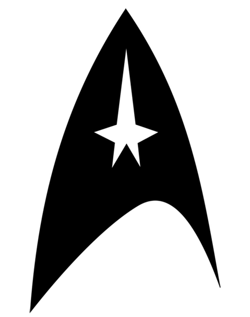 logo Star Trek