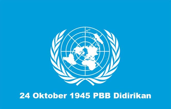 
					24 Oktober 1945 PBB Didirikan, Latar Belakang, Tujuan, dan Struktur