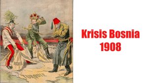Krisis Bosnia 1908