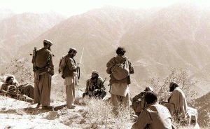 Perang di Afghanistan 2001