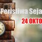 Sejarah 24 Oktober