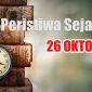 Sejarah 26 Oktober