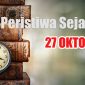 Sejarah 27 Oktober