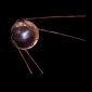 Sputnik 1 diluncurkan