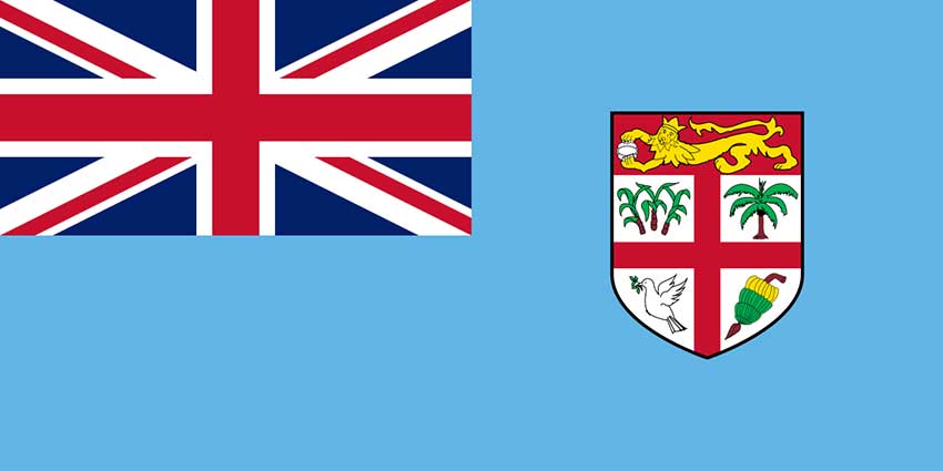 bendera fiji