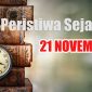 Sejarah 21 November