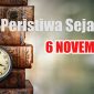 Sejarah 6 November