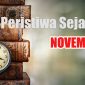 Sejarah bulan november